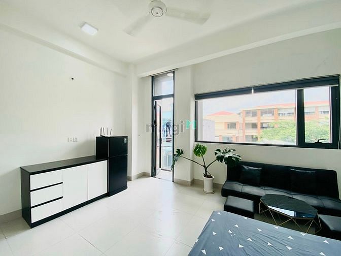 Hình ảnh Căn Hộ Mini Full Nội Thất khu vực Quận 4 Mới Xây