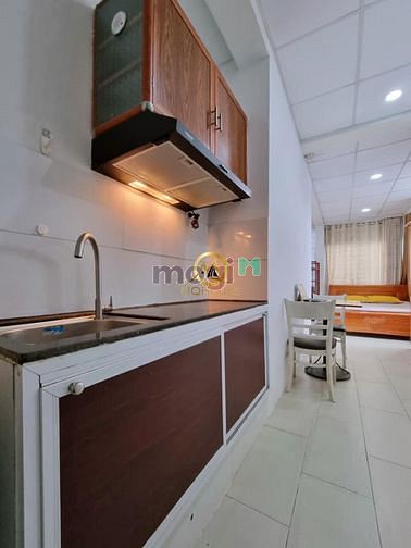 Hình ảnh Studio30m2_Ban Công_Cửa Sổ_Thoáng mát_ÁS tốt_Full NT_Máy Giặt Riêng