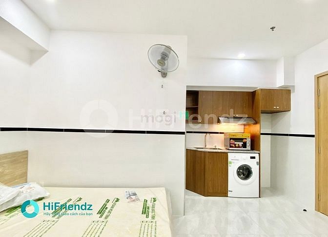 Hình ảnh Duplex full nội thất ngay Mai Văn Vĩnh, sát Lotte, TDTU, RMIT