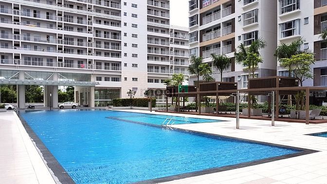 Hình ảnh Cho thuê gấp CH Scenic valley PMH Q7. dt 80m2, view hồ bơi.