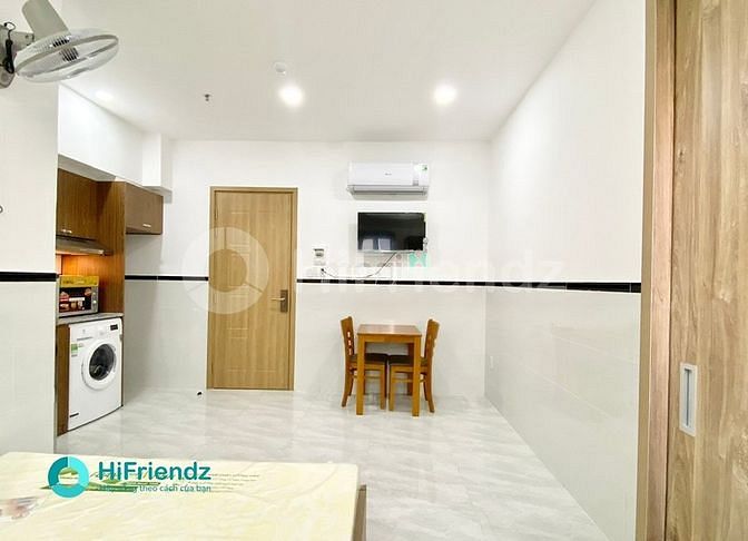 Hình ảnh Duplex full nội thất ngay Mai Văn Vĩnh, sát Lotte, TDTU, RMIT