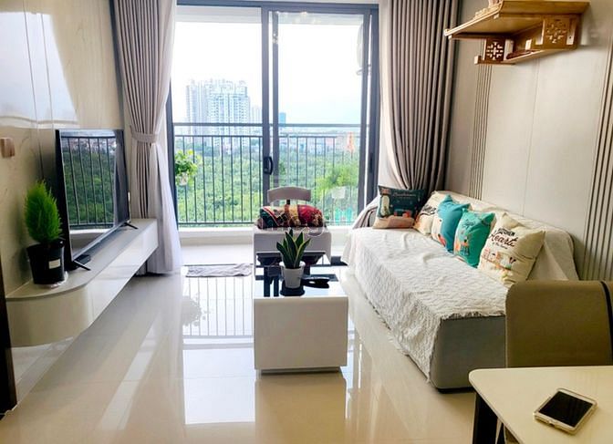 Hình ảnh CH CENTANA THỦ THIÊM Q2 Giá 1,4 Tỷ 72m2