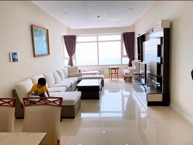 Hình ảnh CH THE MANOR B.THẠNH 1,8 Tỷ 74m2 Căn 2 Pn