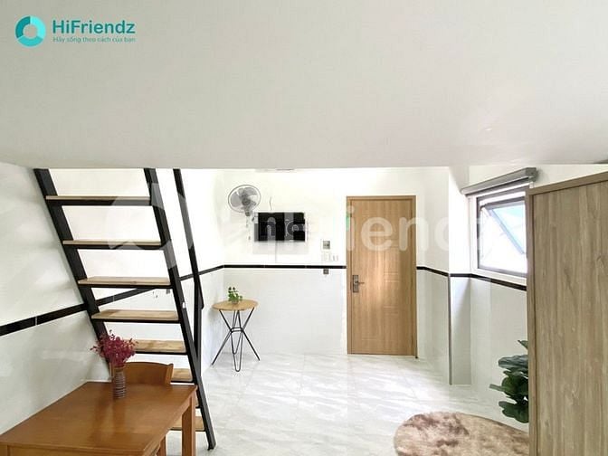 Hình ảnh Duplex full nội thất ngay Mai Văn Vĩnh, sát Lotte, TDTU, RMIT