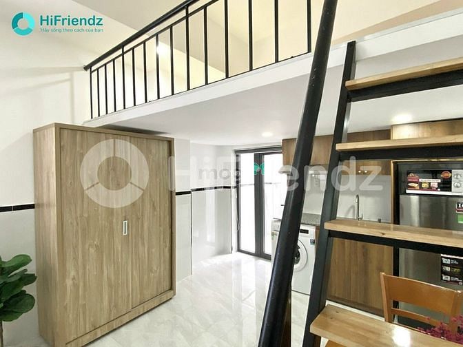 Hình ảnh Duplex full nội thất ngay Mai Văn Vĩnh, sát Lotte, TDTU, RMIT