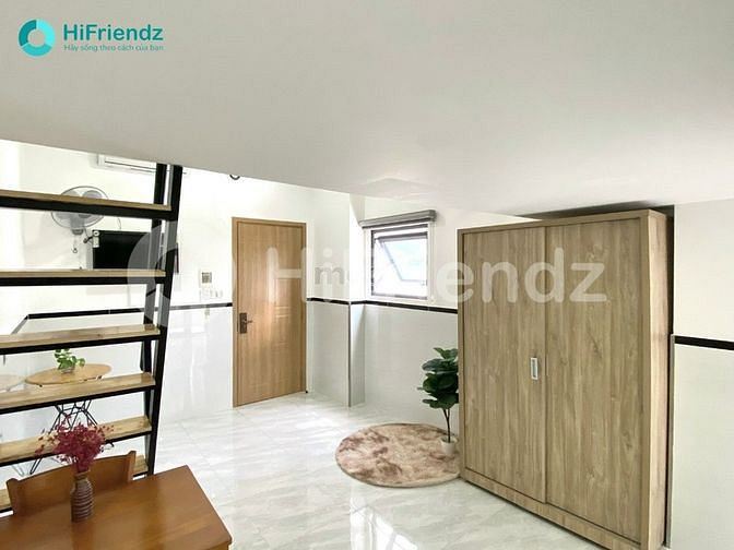 Hình ảnh Duplex full nội thất ngay Mai Văn Vĩnh, sát Lotte, TDTU, RMIT