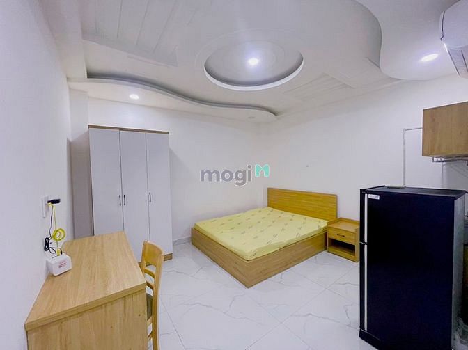 Hình ảnh Mb6623 nạp rút nhanh chóng Studio 30m2 Ngay ĐH Kinh Tế Quận 10 Full nội thất mới