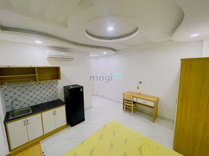 Hình ảnh Mb6623 nạp rút nhanh chóng Studio 30m2 Ngay ĐH Kinh Tế Quận 10 Full nội thất mới