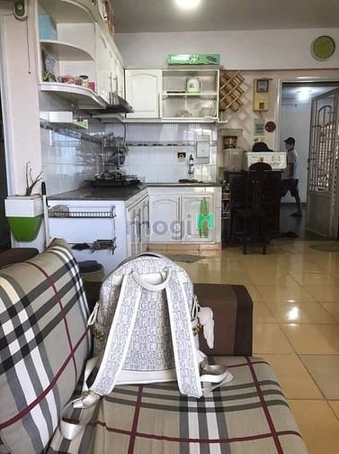 Hình ảnh 🏨🏨 Bán CC BÌNH THẠNH MỸ_PHƯỚC ngay chợ Bà Chiễu. ▪Căn #3pn, #2WC SH