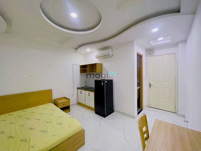 Hình ảnh Mb6623 nạp rút nhanh chóng Studio 30m2 Ngay ĐH Kinh Tế Quận 10 Full nội thất mới