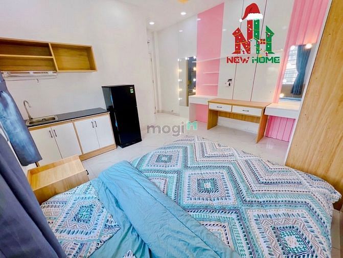 Hình ảnh Mb6623 nạp rút nhanh chóng Studio 30m2 Ngay ĐH Kinh Tế Quận 10 Full nội thất mới