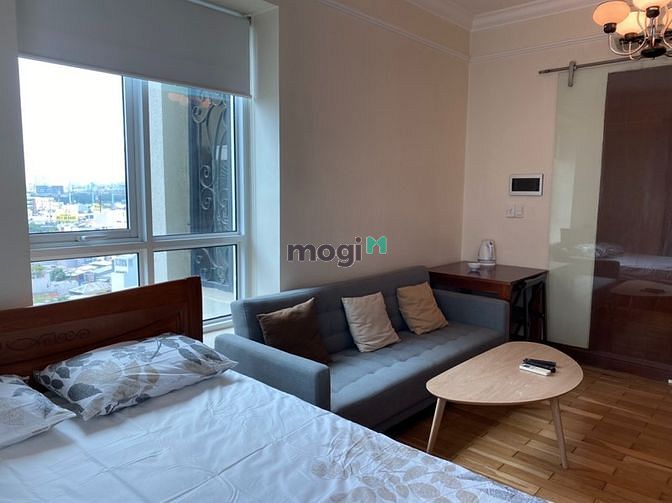 Hình ảnh Cho Thuê Mb6623 nạp rút nhanh chóng Studio chung cư The Manor 2, Quận Bình Thạnh Giá rẻ