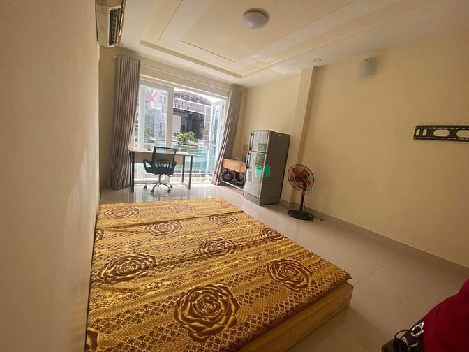 Hình ảnh Căn Hộ Cực Thoáng Ngay Ngã 6 Gò Vấp