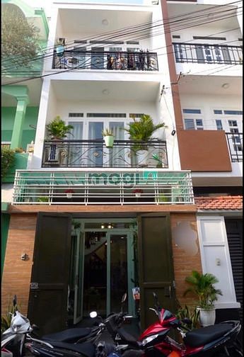 Hình ảnh MỚI !!! Nhà HXH Đội Cung,P11,Q11 59m2 1Tỷ460 SHR