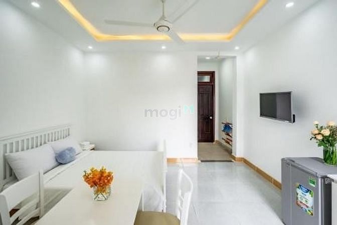 Hình ảnh Mb6623 nạp rút nhanh chóng studio ban công🔥 Bà Lê Chân P tân định.Q1 Full nội thất cao cấ