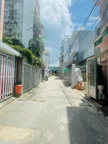 Hình ảnh Bán gấp đất đẹp hẻm 5.5m sát ngã ba Lê Văn Việt - Hoàng Hữu Nam.