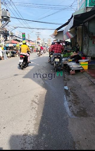 Hình ảnh Chợ Bình Thành - Bình Tân – Nhà 80M2 – Đừng  6M –  Giá3 TỶ 800