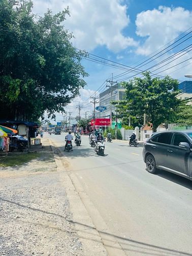 Hình ảnh Bán gấp đất đẹp hẻm 5.5m sát ngã ba Lê Văn Việt - Hoàng Hữu Nam.