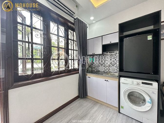 Hình ảnh 🌆 Studio Bancony lớn gần Đại học Hồng Bàng HIU - UEF