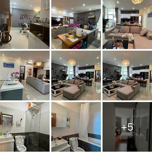 Hình ảnh Cho thuê Trang Chủ MB66.COM / Đăng Ký Tặng 66K Belleza Quận 7, 88m2, 2pn, 2wc,Giá: 10tr/ tháng