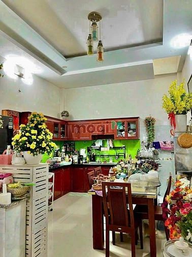 Hình ảnh Nhà hẻm Đất Mới 4x18. 1tret 2 lầu. Giá : 4ty850