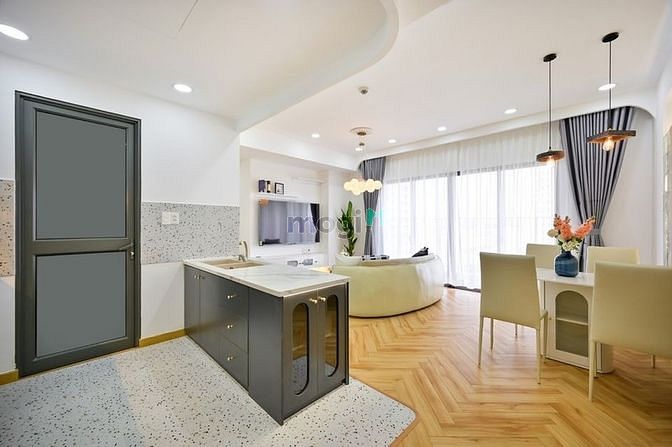 Hình ảnh THANH LÝ GIÁ TỐT! CH Safira Khang Điền Q9 68m2 2pn