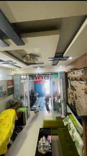 Hình ảnh Nhà hẻm Đất Mới 4x18. 1tret 2 lầu. Giá : 4ty850