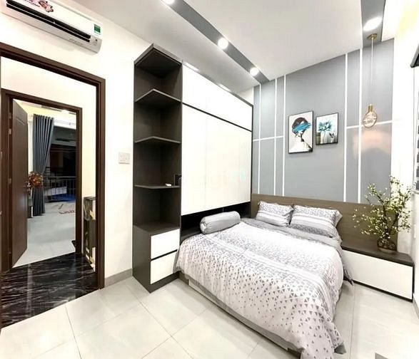 Hình ảnh MUA Ở NGAY nhà 1/ Lê Quang Định, P1, Gò Vấp 70m2
