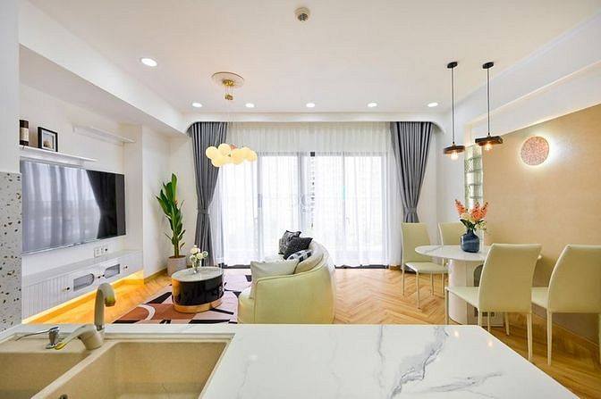 Hình ảnh THANH LÝ GIÁ TỐT! CH Safira Khang Điền Q9 68m2 2pn