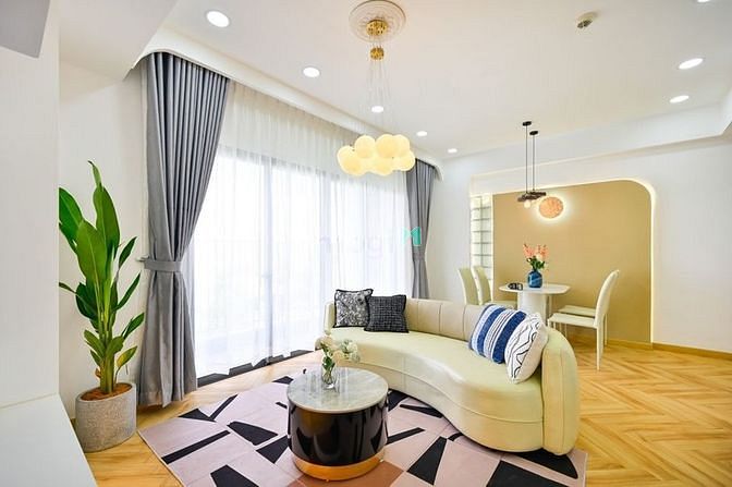 Hình ảnh THANH LÝ GIÁ TỐT! CH Safira Khang Điền Q9 68m2 2pn