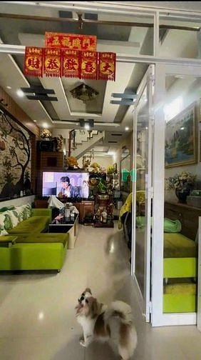 Hình ảnh Nhà hẻm Đất Mới 4x18. 1tret 2 lầu. Giá : 4ty850