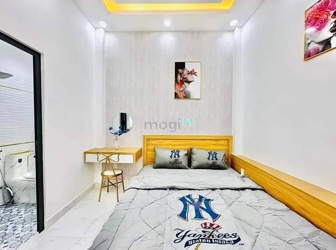 Hình ảnh BÁN GẤP căn Võ Hành Trang, P11, Tân Bình 48m2 Sổ riêng