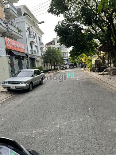 Hình ảnh Bán đất đường 12m (7x16m) kế bên ĐH Văn Lang P13 BT, GPXD: Hầm 4Tấm