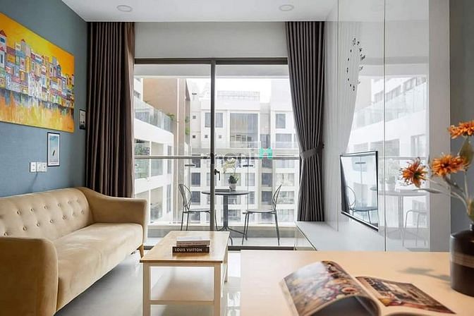 Hình ảnh HOT HOT HOT CH Saigon Avenue Q. TD 63m2 2pn