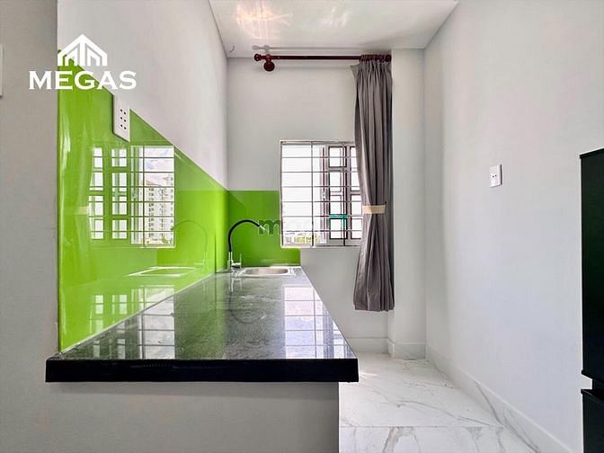 Hình ảnh Studio25m2_Cửa Sổ Lớn_FULL NT_New100%_Thangmáy_FREE GIỮ XE_Gần Đầm Sen
