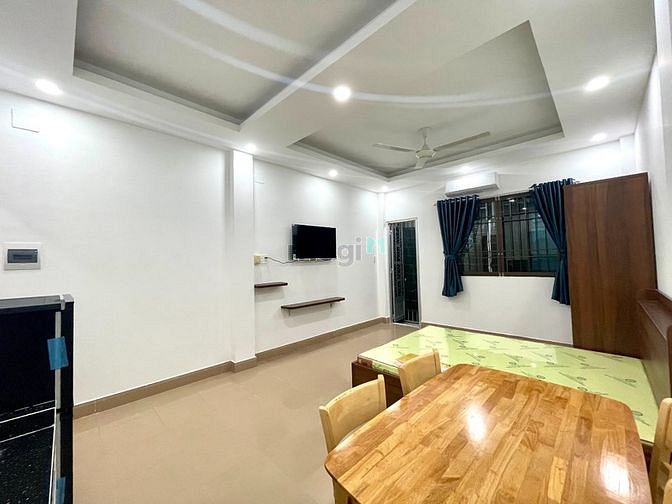 Hình ảnh Cho thuê Trang Chủ MB66.COM / Đăng Ký Tặng 66K Studio ban công, máy giặt riêng Cô Giang Quận 1