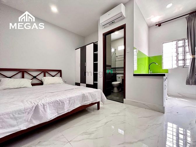 Hình ảnh Studio25m2_Cửa Sổ Lớn_FULL NT_New100%_Thangmáy_FREE GIỮ XE_Gần Đầm Sen