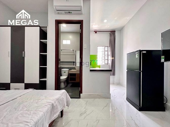 Hình ảnh Studio25m2_Cửa Sổ Lớn_FULL NT_New100%_Thangmáy_FREE GIỮ XE_Gần Đầm Sen