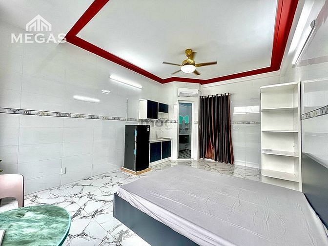 Hình ảnh Studio View Kín Full Nội Thất Ngay Công Viên Gia Định