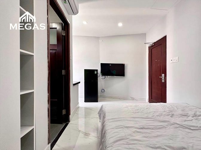 Hình ảnh Studio25m2_Cửa Sổ Lớn_FULL NT_New100%_Thangmáy_FREE GIỮ XE_Gần Đầm Sen
