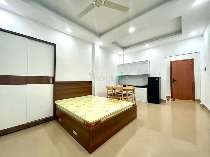 Hình ảnh Cho thuê Trang Chủ MB66.COM / Đăng Ký Tặng 66K Studio ban công, máy giặt riêng Cô Giang Quận 1