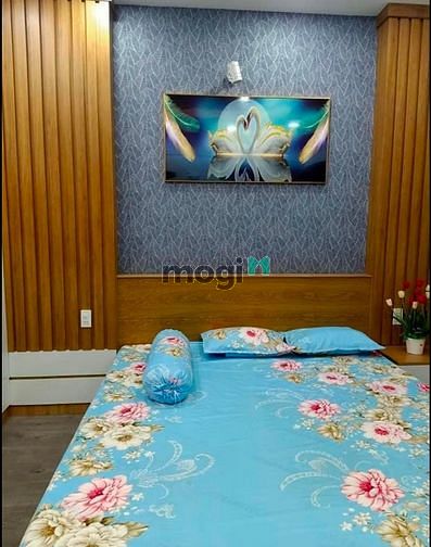 Hình ảnh Kẹt vốn bán nhà Phan Văn Trị GV, 51m2, 1tỷ540, SHR