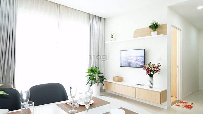 Hình ảnh BÁN GẤP CĂN HỘ THE TRESOR Bến Vân Đồn q4 65m2