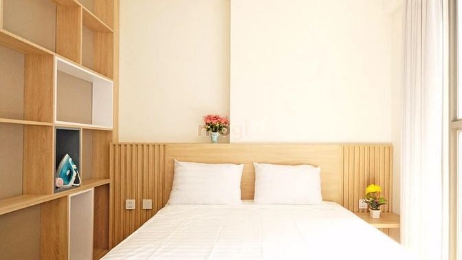 Hình ảnh BÁN GẤP CĂN HỘ THE TRESOR Bến Vân Đồn q4 65m2