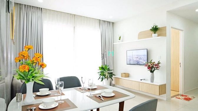 Hình ảnh BÁN GẤP CĂN HỘ THE TRESOR Bến Vân Đồn q4 65m2