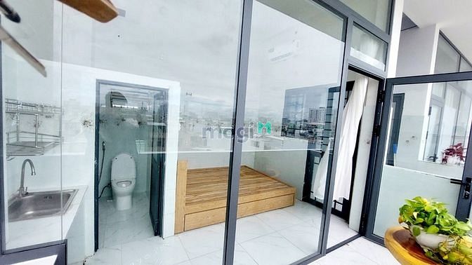 Hình ảnh Căn Hộ Dịch Vụ mới, có ban Công riêng, Thoáng Mát, Vườn Lài- Tân Phú