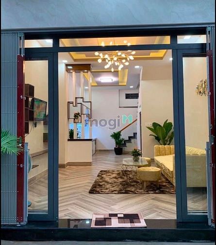 Hình ảnh Gấp!!! Bán nhà Huỳnh Mẫn Đạt, Q5 chỉ 1,560 tỷ 49m
