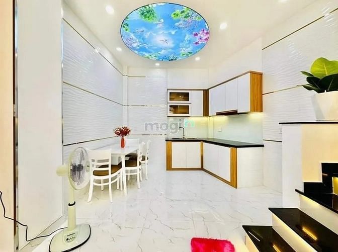 Hình ảnh NHÀ ĐẸP GIÁ MỀM Đ.Phan Huy Thực, Tân Kiểng, Q7 67.5m2