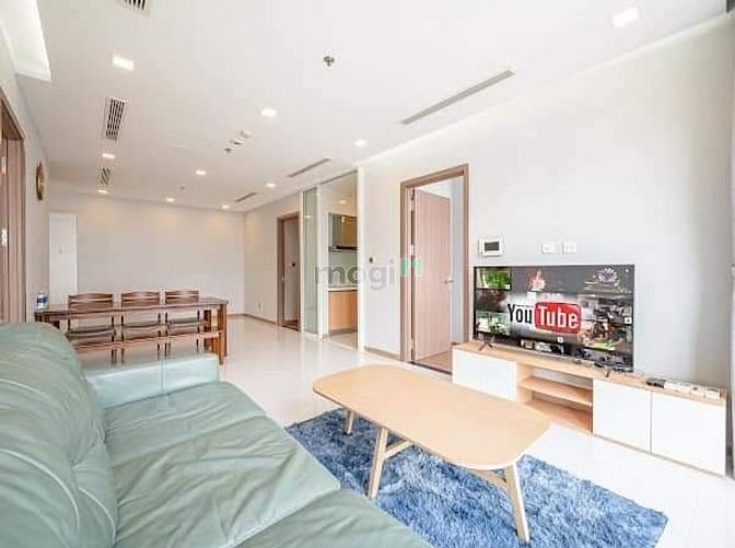 Hình ảnh Căn Hộ Trang Chủ MB66.COM Chính Thức Cao Cấp VINHOME CENTRAL PARK B.Thạnh Giá 2 Phòng Ngủ :