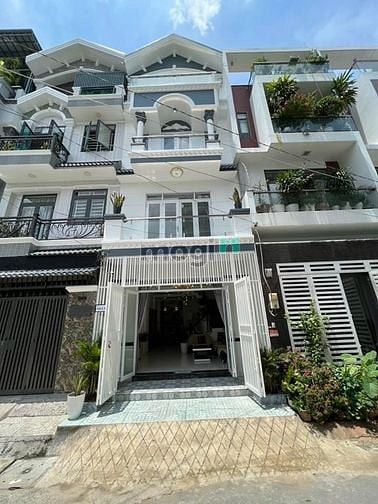 Hình ảnh Bán nhà Nơ Trang Long - Q. Bình Thạnh 56m2 1ty660